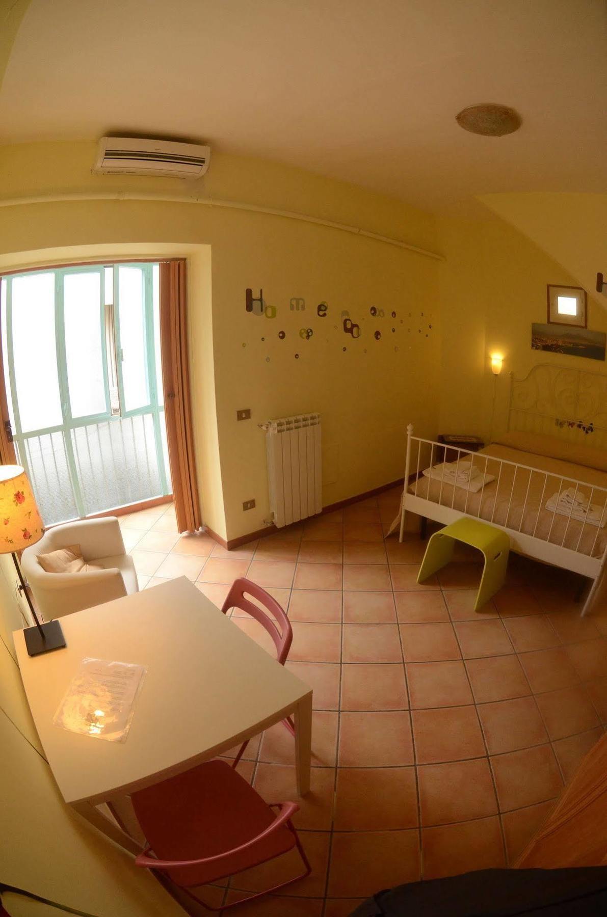 Bed And Breakfast I Vicoletti Di Napoli 외부 사진